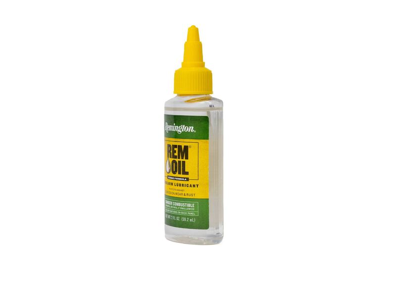 Rem Oil Squeeze Bottle, 1 oz, Squeeze Bottle, 1 Count